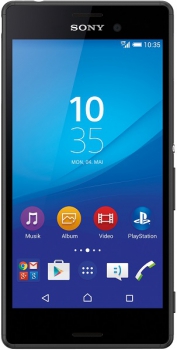 Sony Xperia M4 Aqua E2353 LTE Black